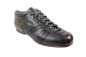 Preview: Schuhe - ZEHA Berlin -  Carl Hässner - Liga - grau blau cognac